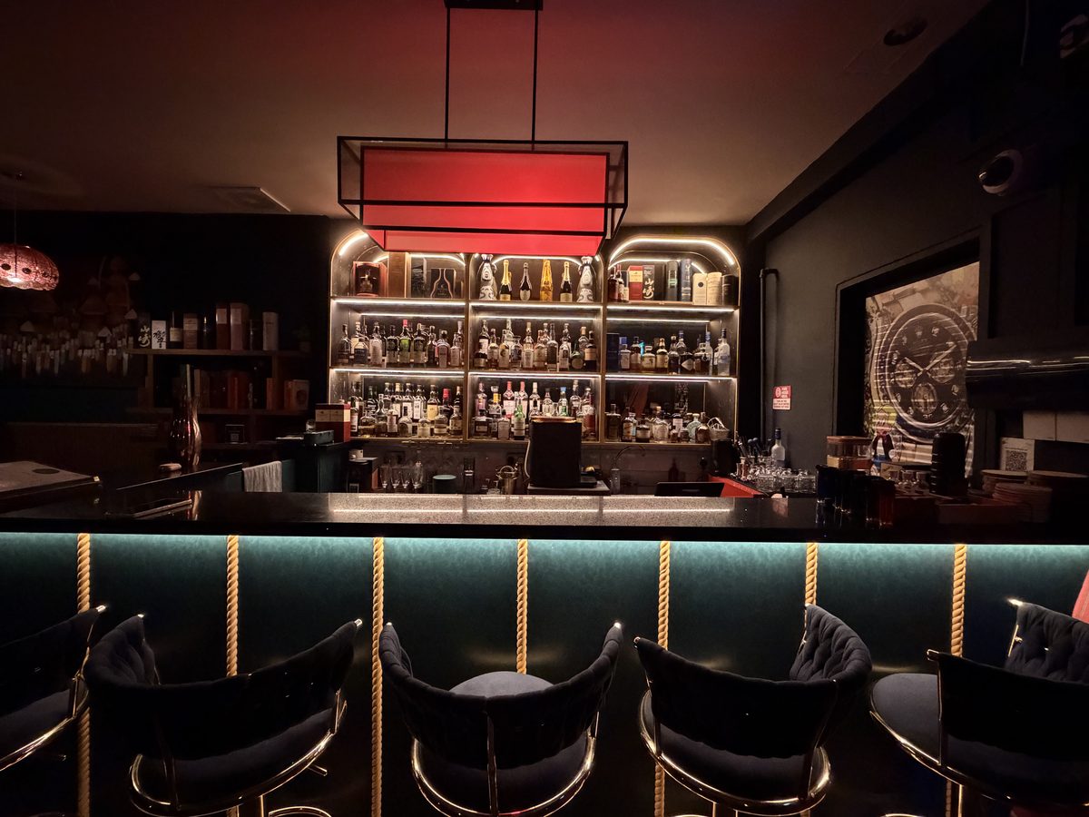 Level 3: Private Bar & Restaurant